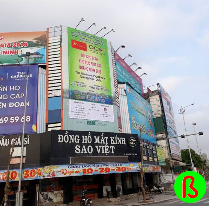 Pano quảng cáo ốp tường - In UV Quảng Cáo Verschluss - Công Ty Quảng Cáo Verschluss
